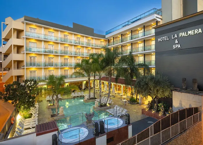 Hotel La Palmera & Spa