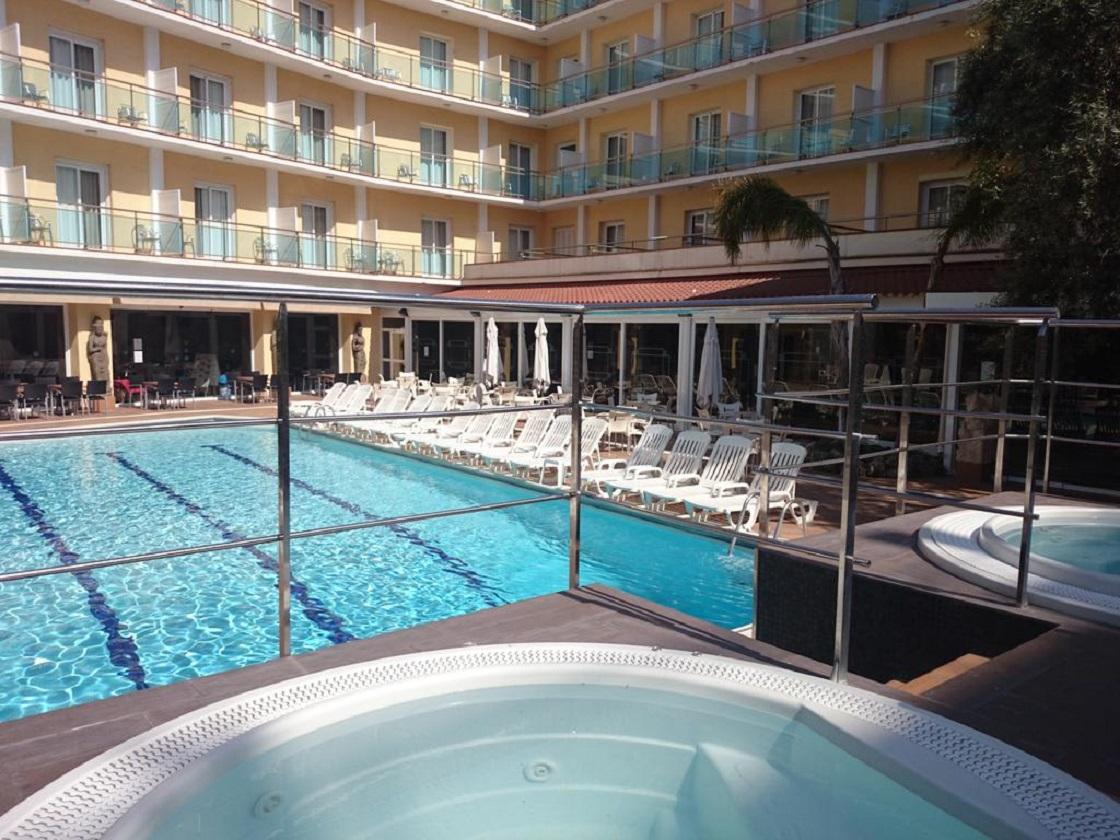 La Palmera & Hotel Lloret de Mar
