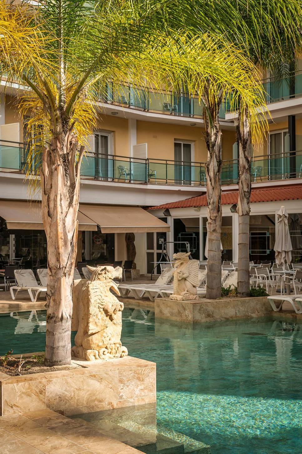 La Palmera & 4* Lloret de Mar