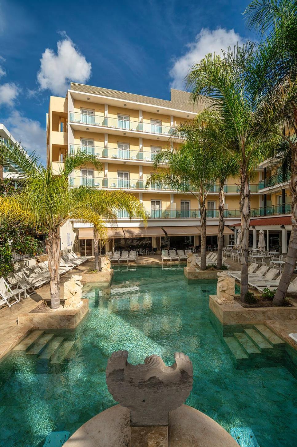 La Palmera & 4* Lloret de Mar
