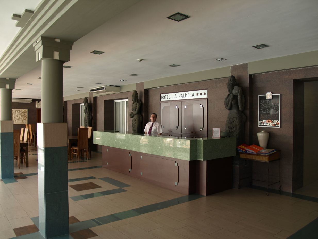 La Palmera &