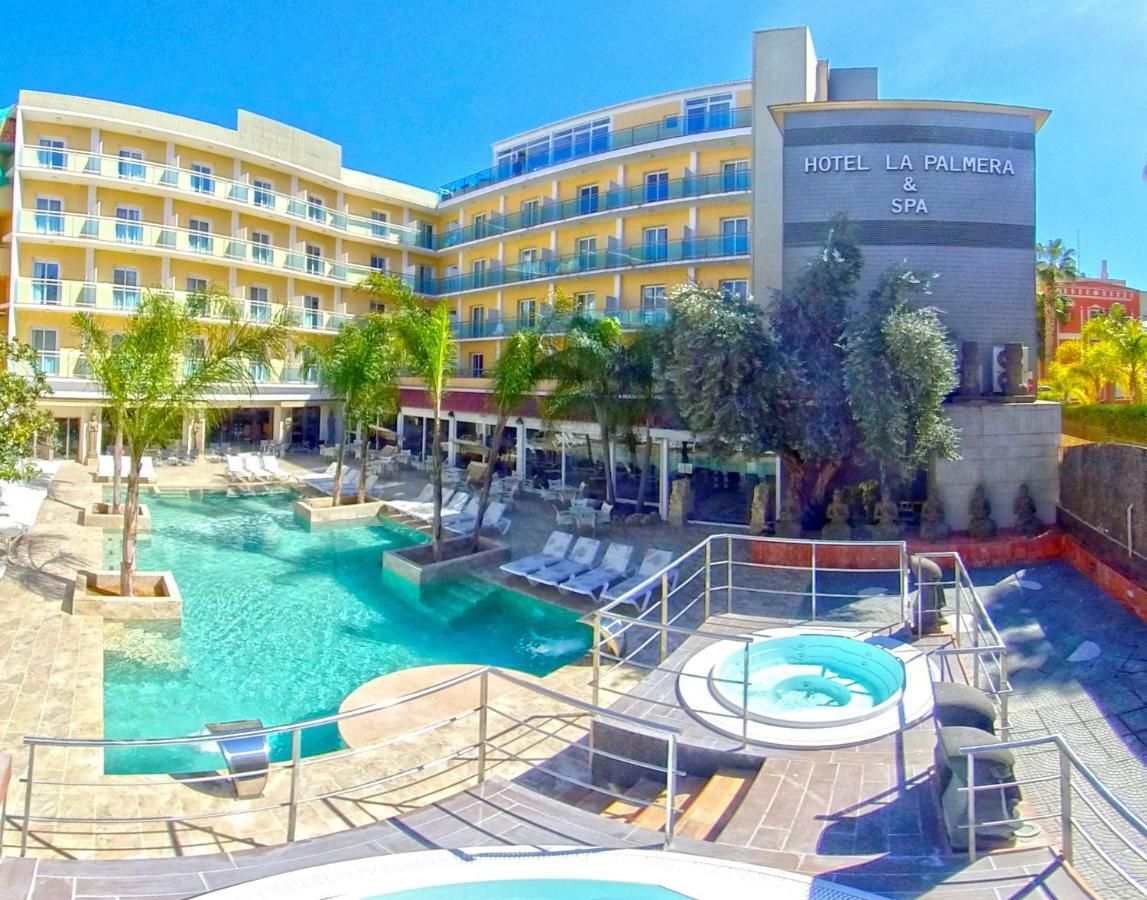 La Palmera & 4*